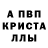 Метадон белоснежный bender 12